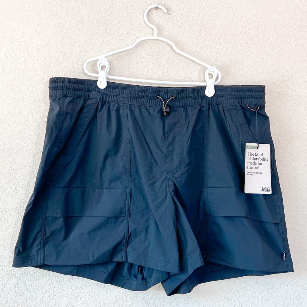 NWT! REI Women's Trailmade Short Size 1X